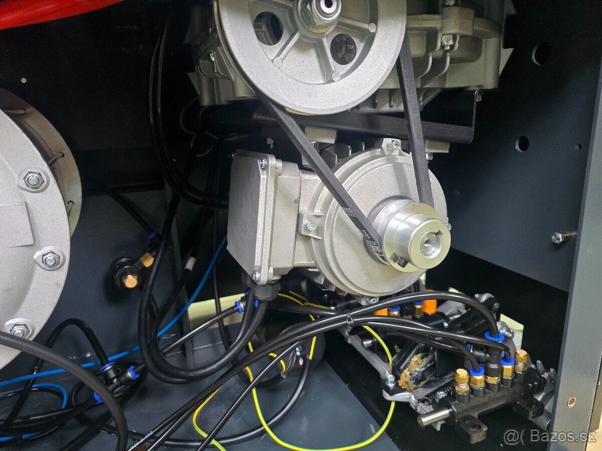 Pneuservisní set - EXPERT WEBER - 18