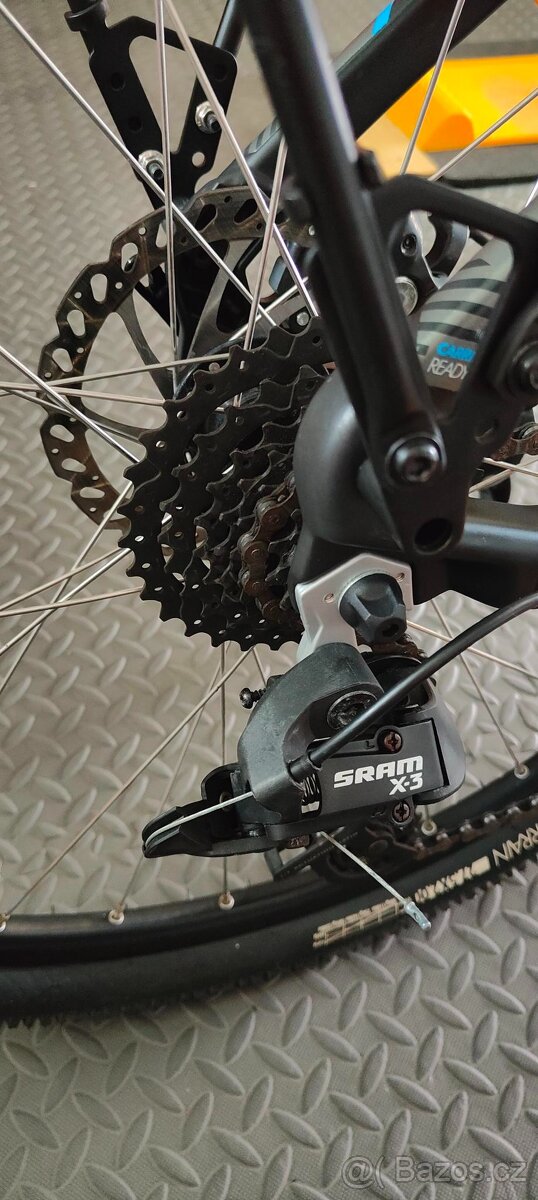 Rockrider ST520 2 ks - 18
