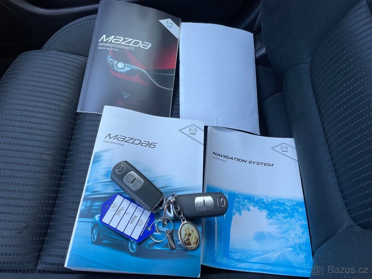 Mazda 6 2.2 SKYACTIV-D Vision - Facelift - 18