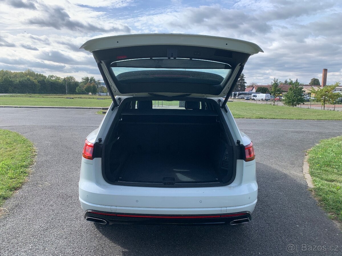 VW TOUAREG 4,0tdi R-line - 18