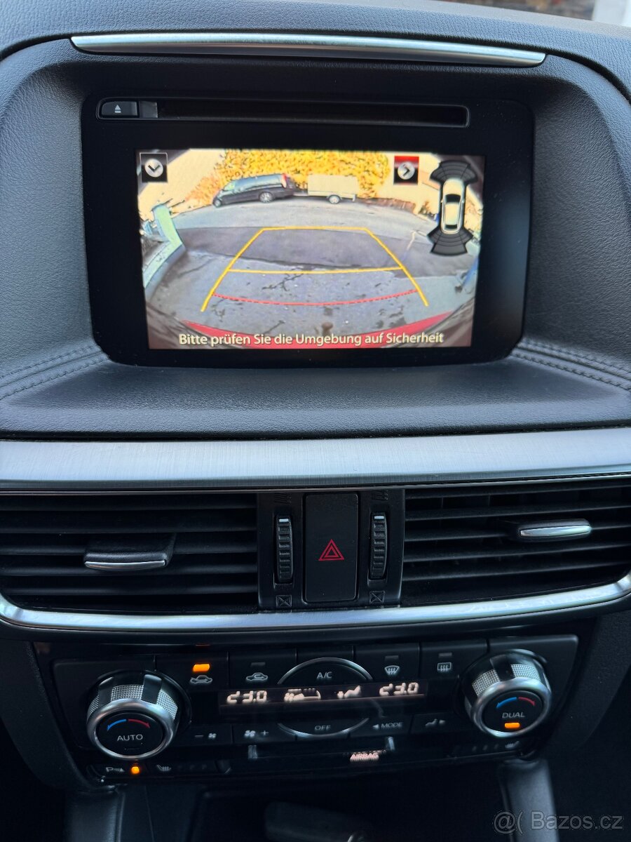 Mazda CX5 2.2D 4x4 Automatik - 18