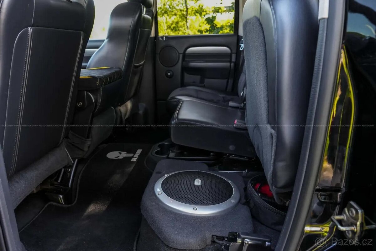 Dodge RAM SRT-10 8.3 V10 372 kW VIPER - 18