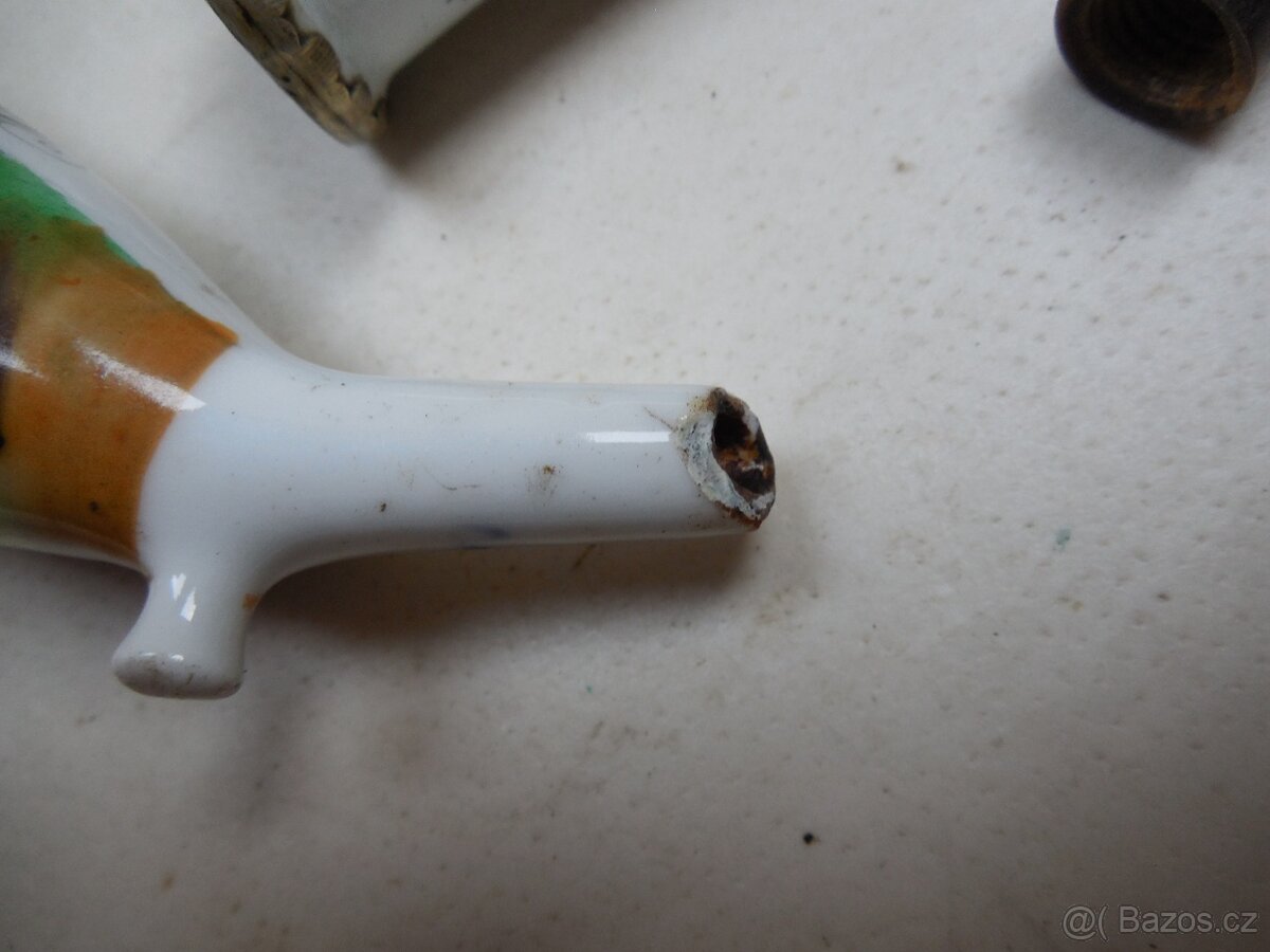 Vojenská fajfka RU - 18