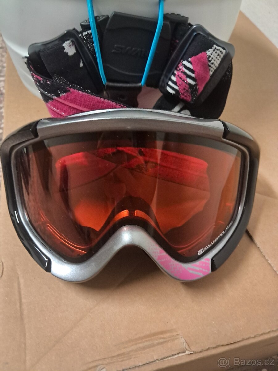 Prodám kompletní kvalitní lyžařskou - 18