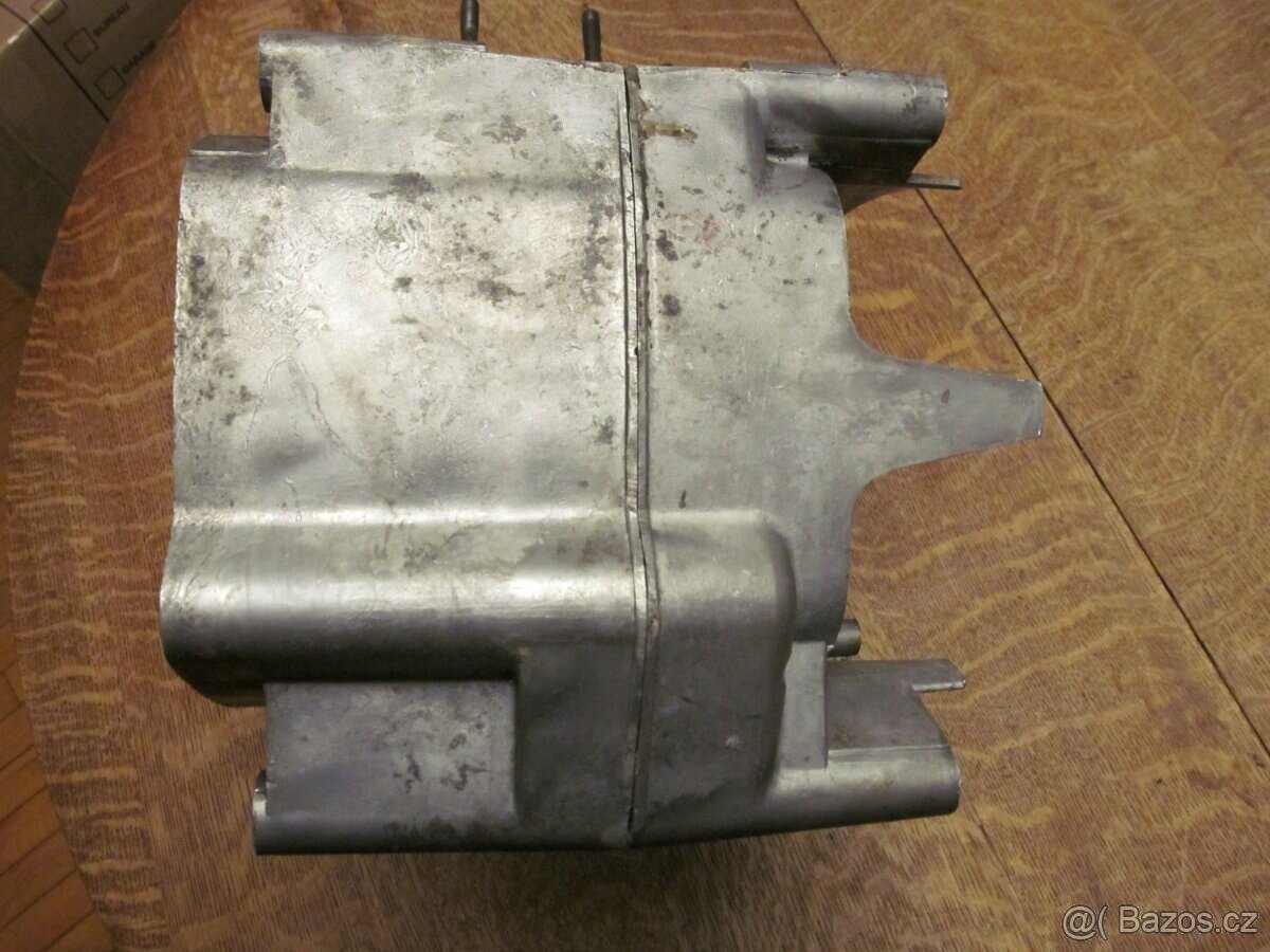 JAWA 350/634 - Oilmaster - kartery - 350 typ 631 - 18