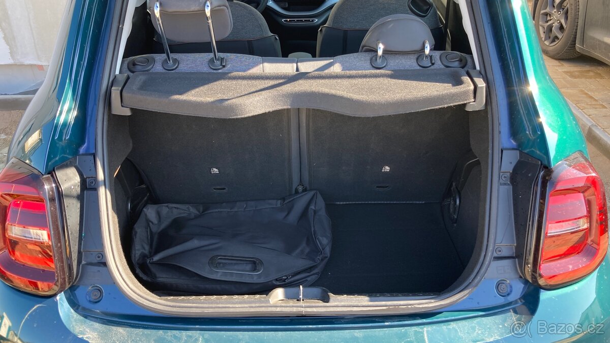 Fiat 500e 42kWh SoH 95% - 18