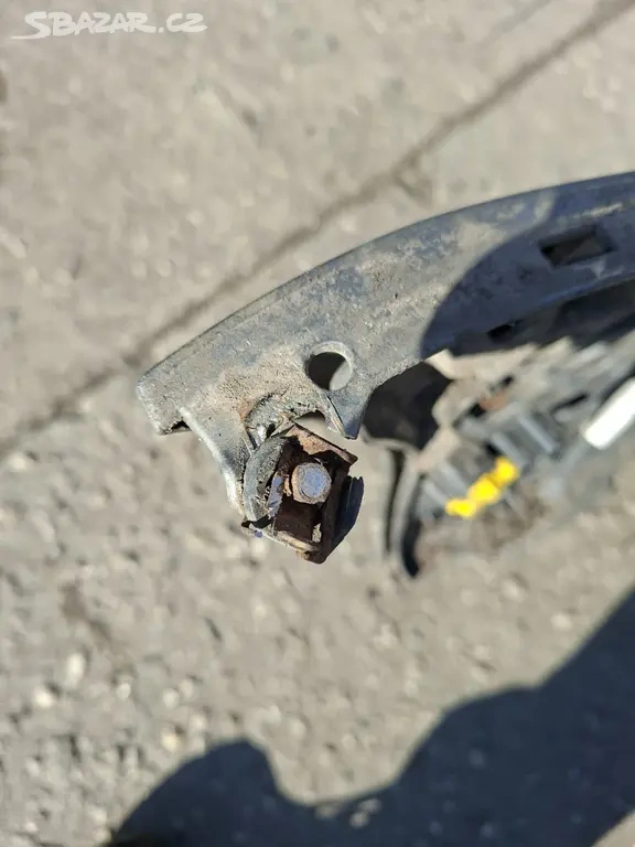 Přední nárazník Citroen C4 Grand Picasso 2007 - 18