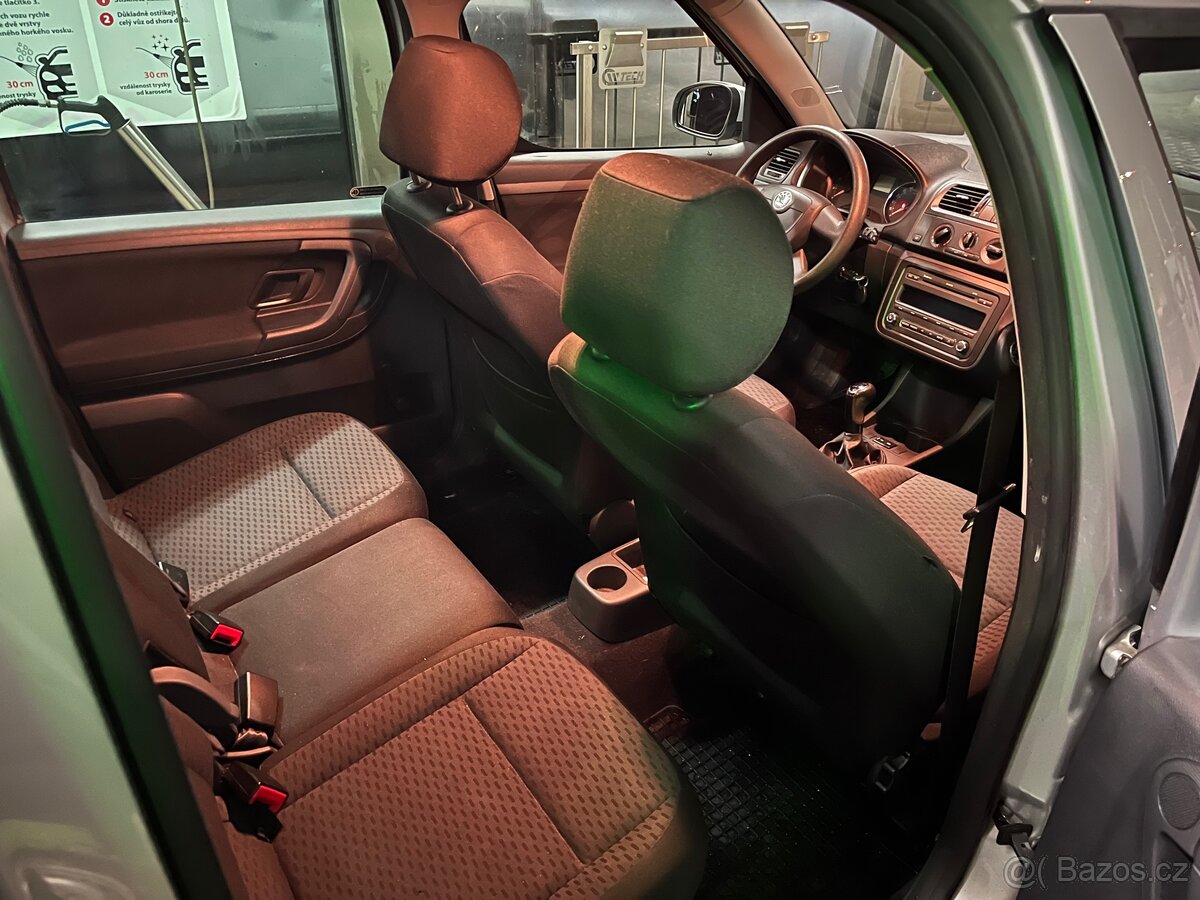 Škoda roomster 1.2tsi - 18