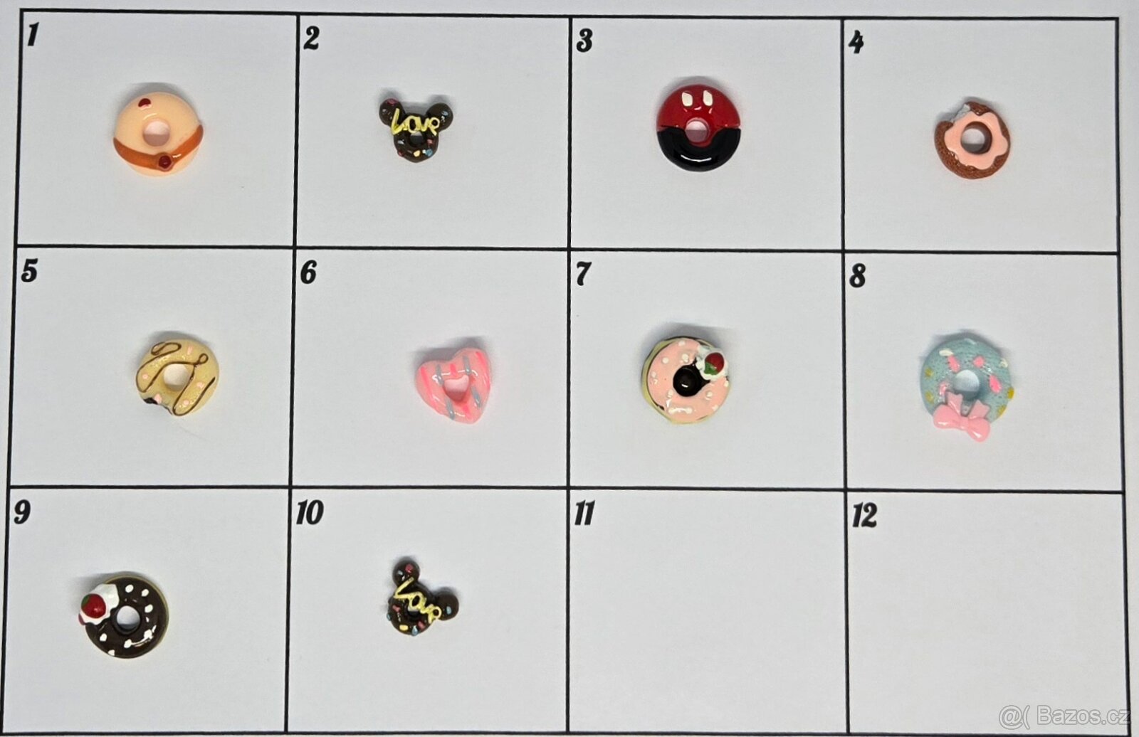 Doplňky pro panenky Barbie - 18