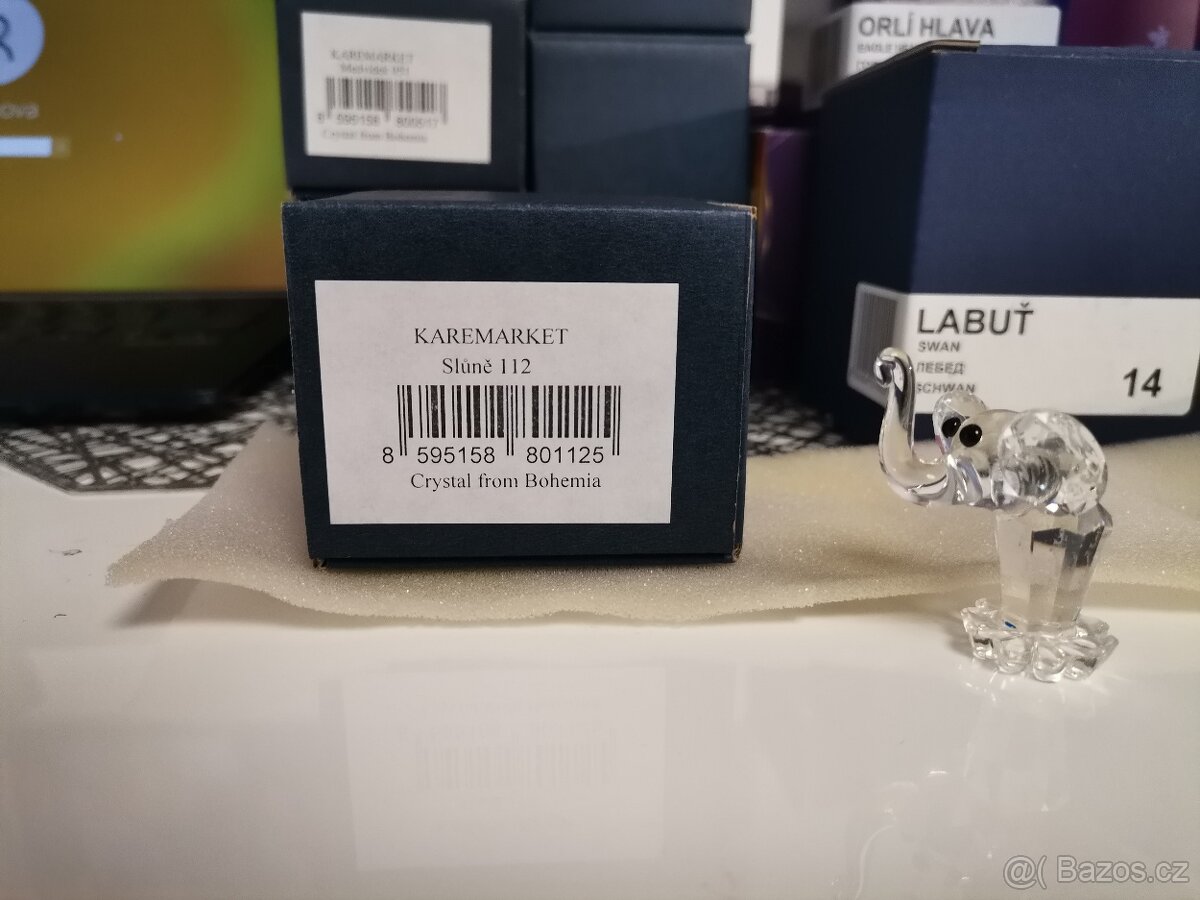 Bohemia Crystal, Crysto, Carmani, Temptations - 18