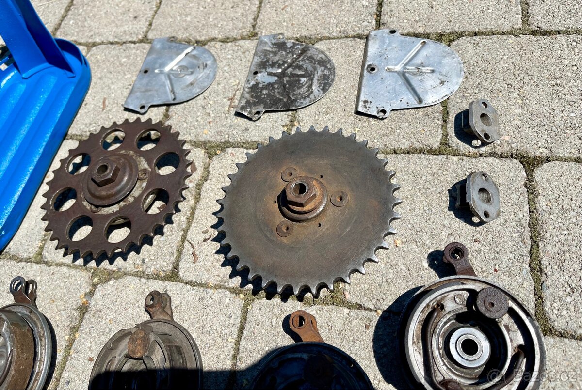 Stadion S11, S22, Jawetta - dily - 18