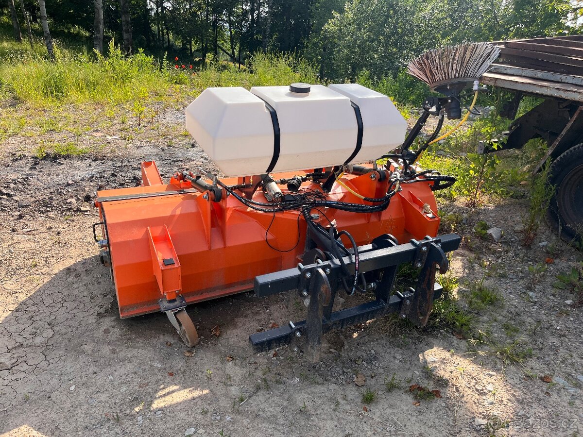 Manipulátor Weidemann T5522 - 18