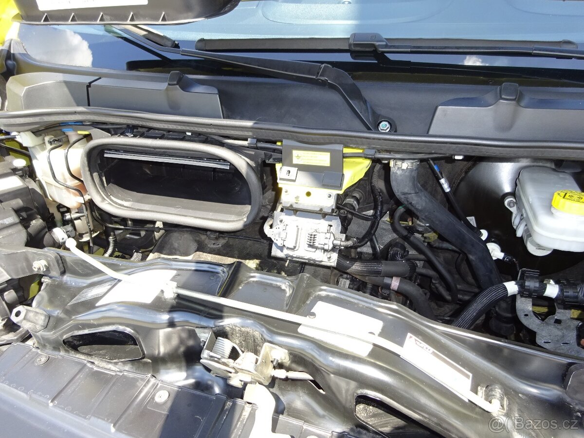 Citroën Jumper 2,2 BLUE HDI,L3H2,garance km - 18