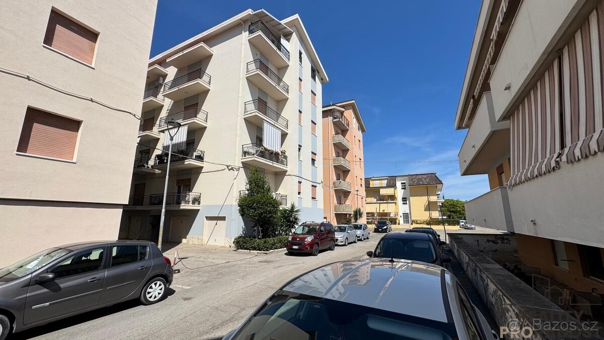 Prodej bytu 3+kk 97 m², via Nicolo, Silvi, Itálie - 18