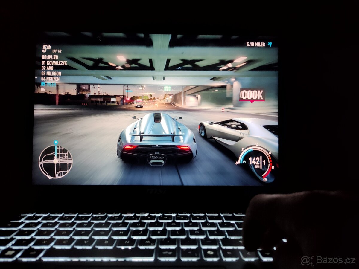 16 Creator,RTX-4080-12gb,Ultra-9,4K-MiniLed,64GB,2TB-ZÁRUKA - 18