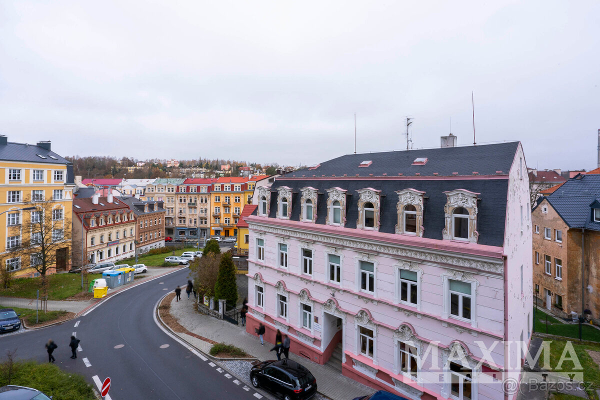 Byt 2+1 o ploše 61 m2 - Karlovy Vary, Drahovice - 18