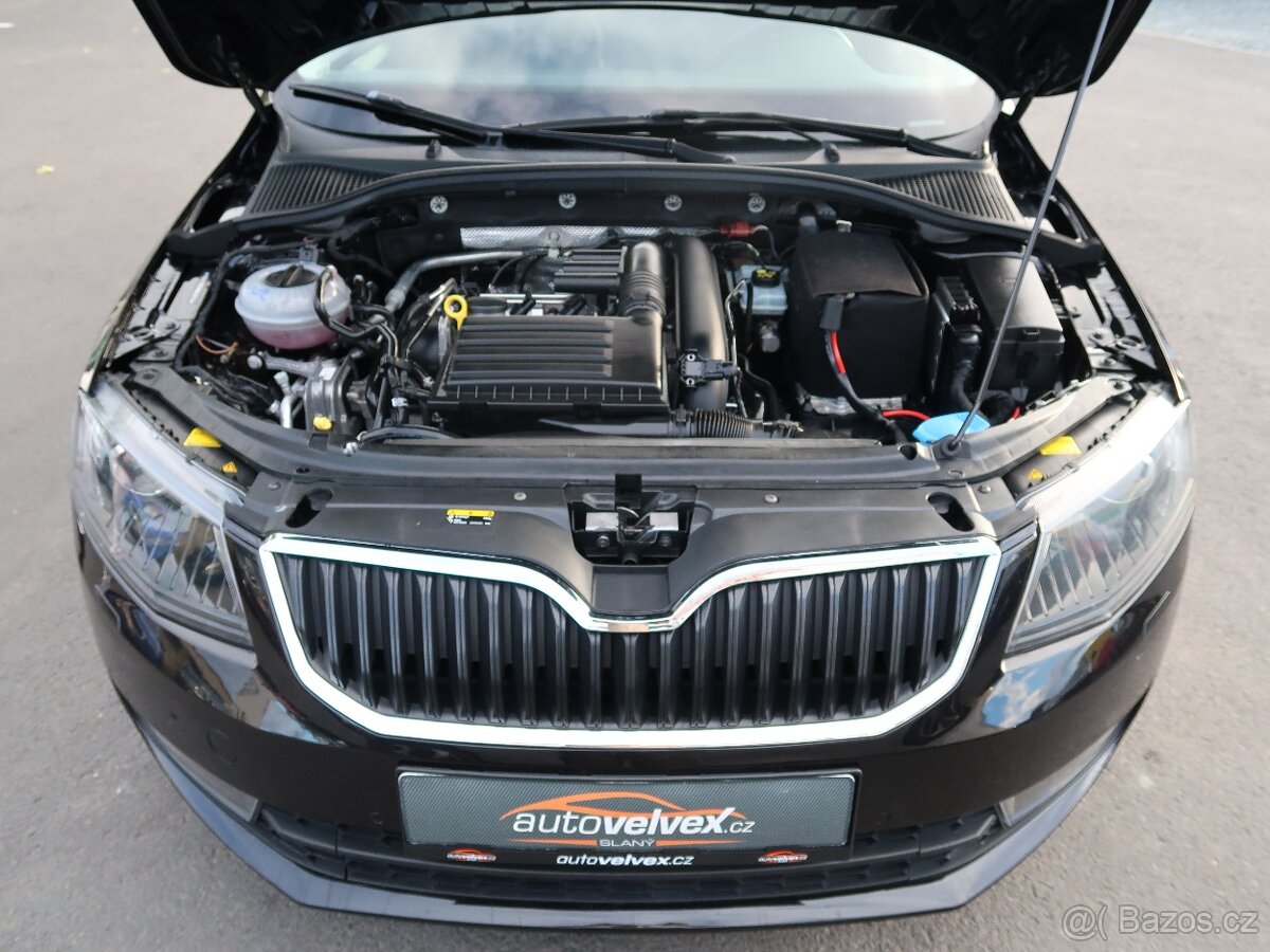 Škoda Octavia 1.4TSi,110kW,Style,NovéČR,73tkm - 18