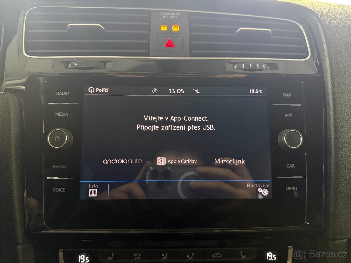 Volkswagen Golf 1,0 TSI 85kW,JOIN,SERVISKA - 18