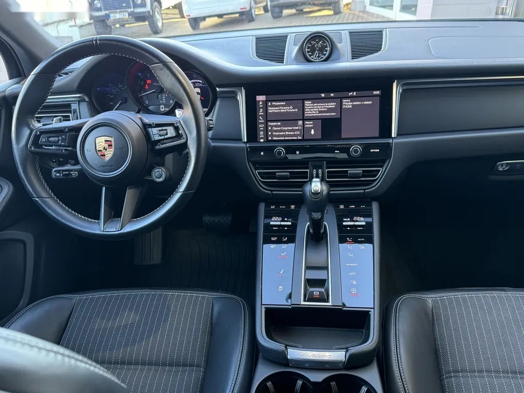 Porsche Macan, T 265PS, ČR, DPH, 1.majitel - 18