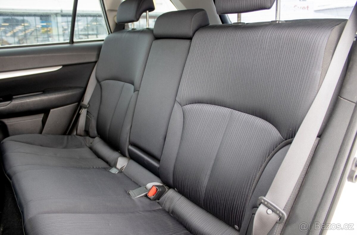 Subaru Legacy 2.0 - 18