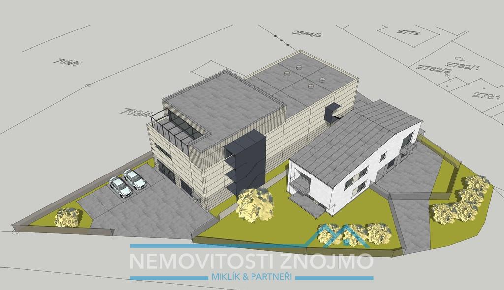 Prodej komerčního areálu 1801 m včetně showroomu Srubec - Č - 18