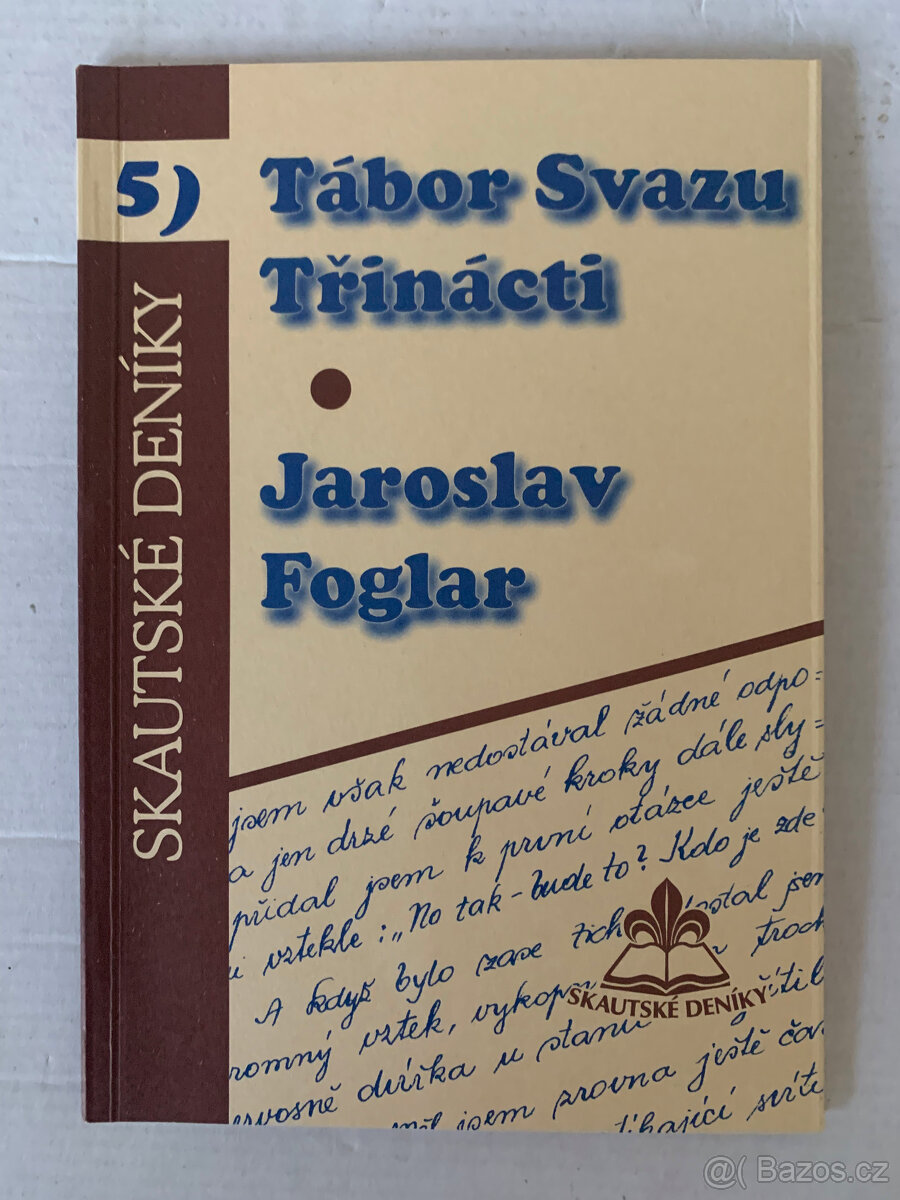 Jaroslav Foglar – nové, nečtené knihy, ceny od 180 Kč - 18