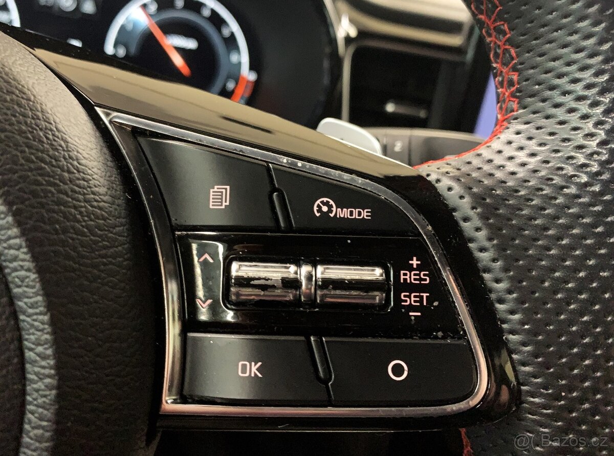 Kia ProCeed, 1.6 T-GDI 150kW GT DCT, ČR - 18