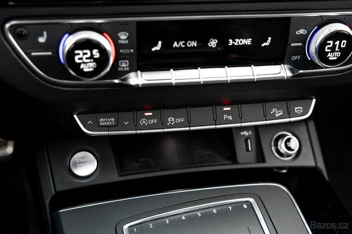 Audi Q5 3.0 TDI quattro S-LINE, FULL, DPH odpočet - 18