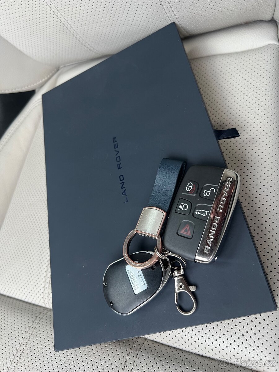 Land Rover Range Rover Velar P250 / Matrix LED / DPH - 18