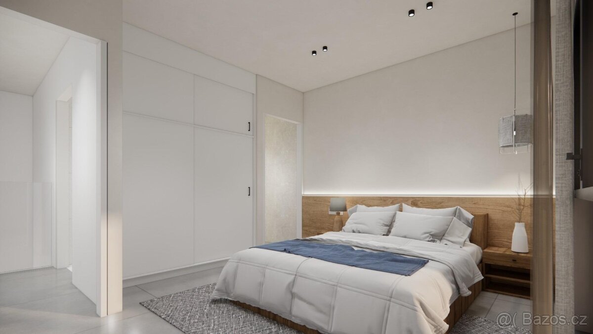 Moderní novostavby vil v La Herrada, Los Montesinos - 18