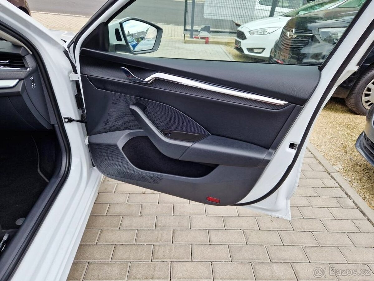 ŠKODA Octavia, 2.0 TDi (110 kW), DSG, r.v. 2022, plný servis - 18