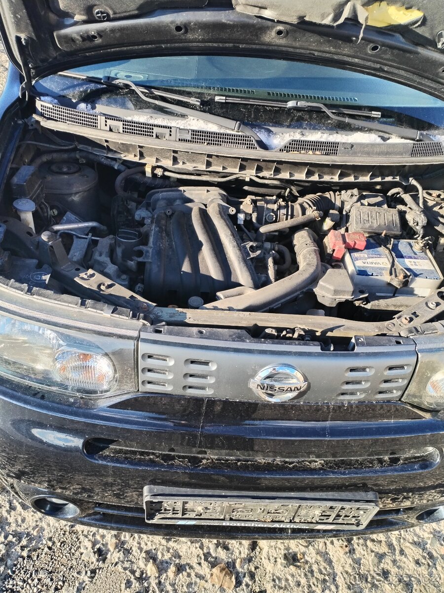 NISSAN CUBE 16-16V 2010 - 18