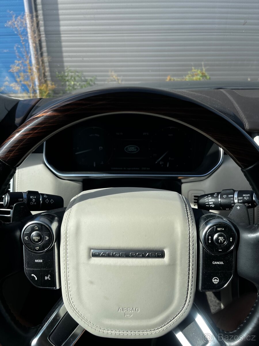 Land Rover Range Rover 4.4 Autobiography 2014 - 18