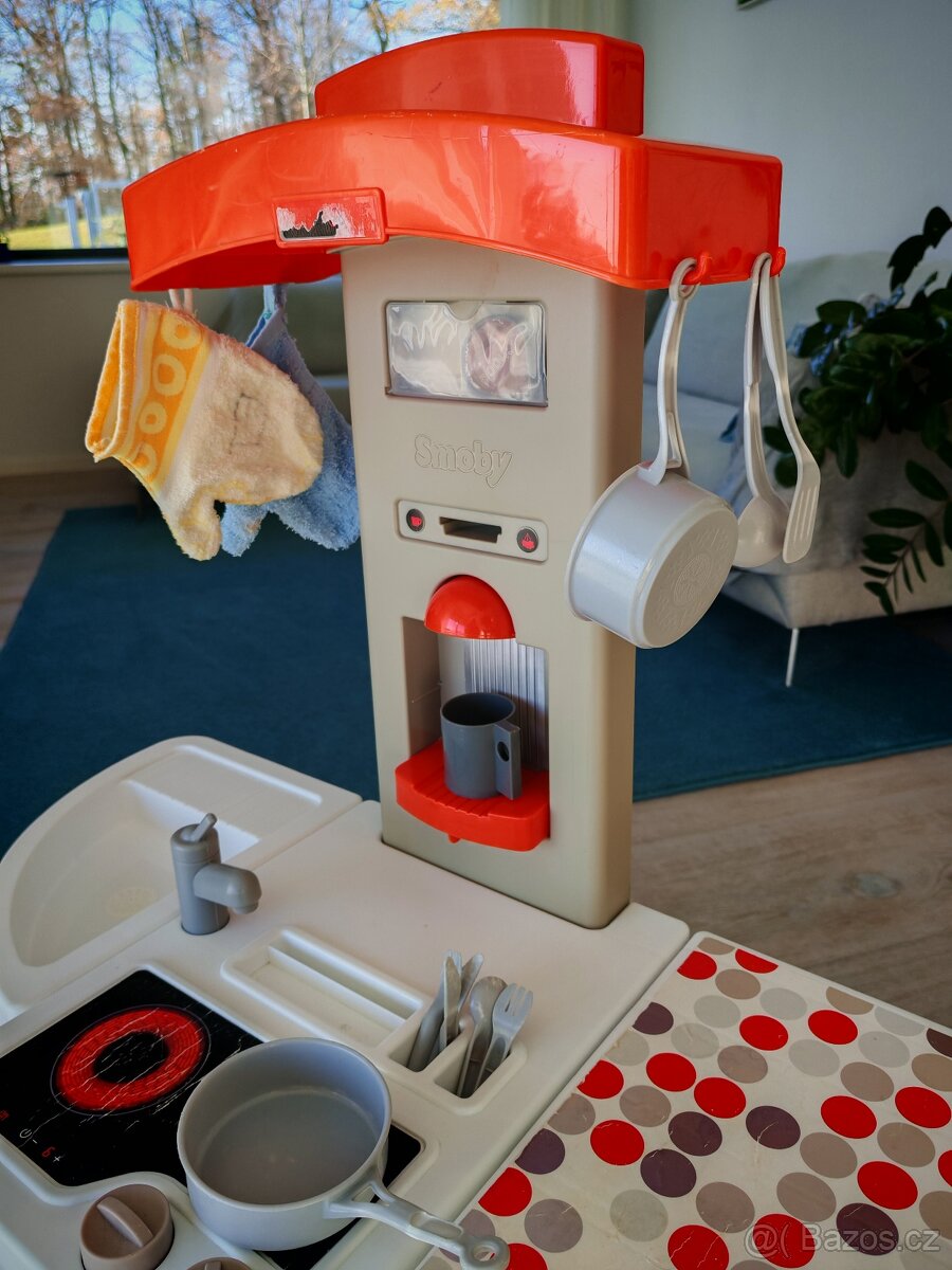 Dětská kuchyně Smoby - 18