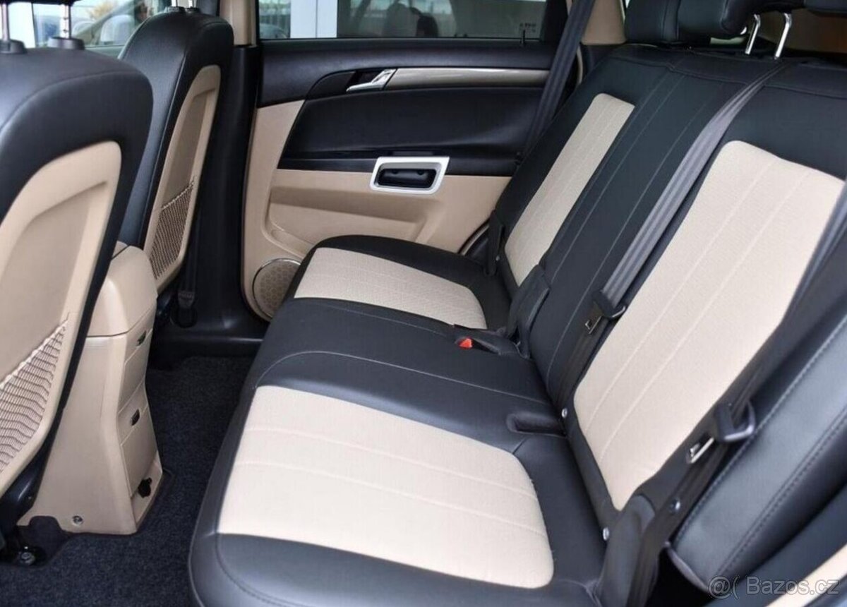 Opel Antara 2.0CDTi COSMO 4X4 AUT A/C - 18