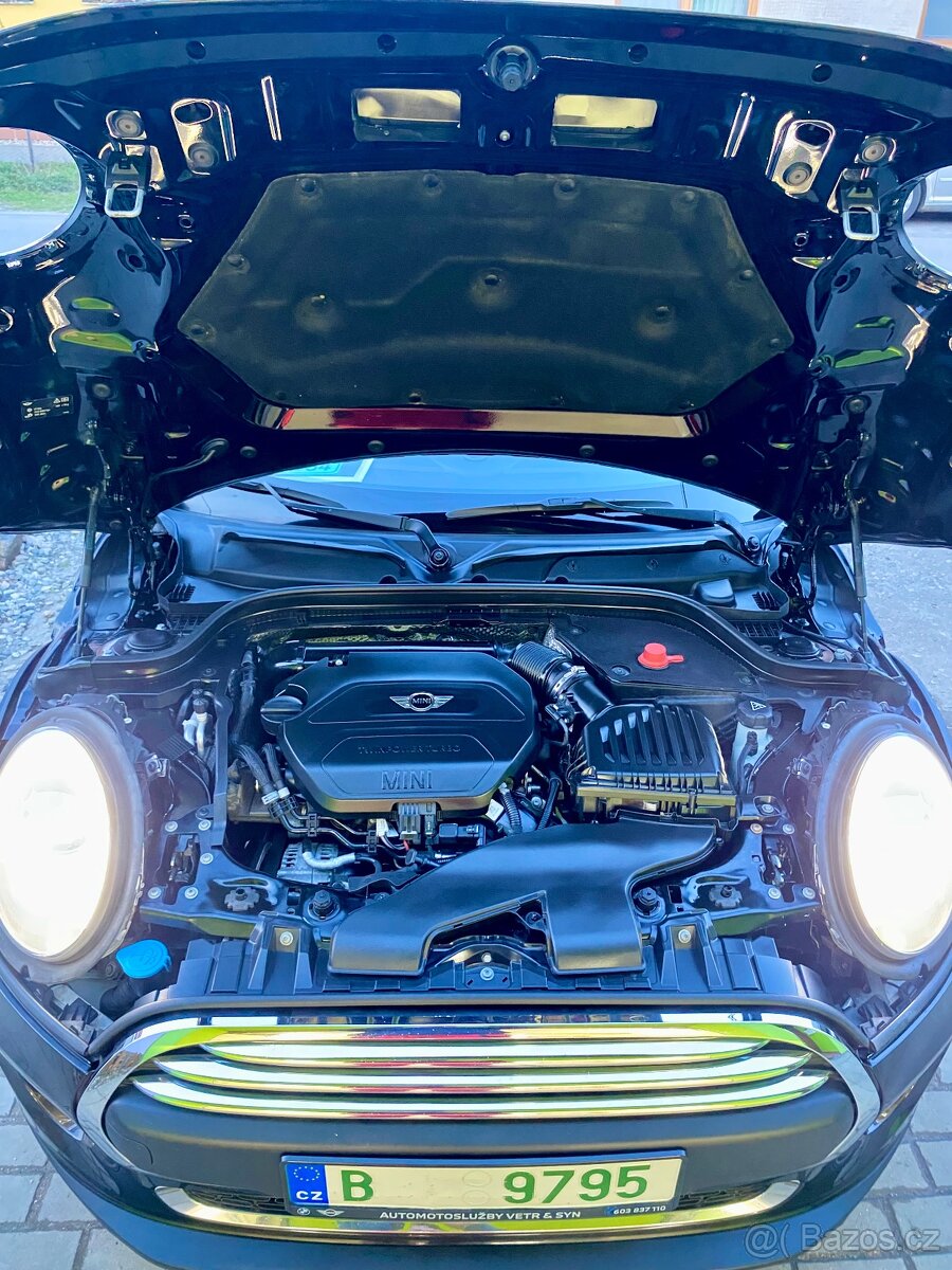 Mini Cooper F55 1.5D 85kw 2015 - 18