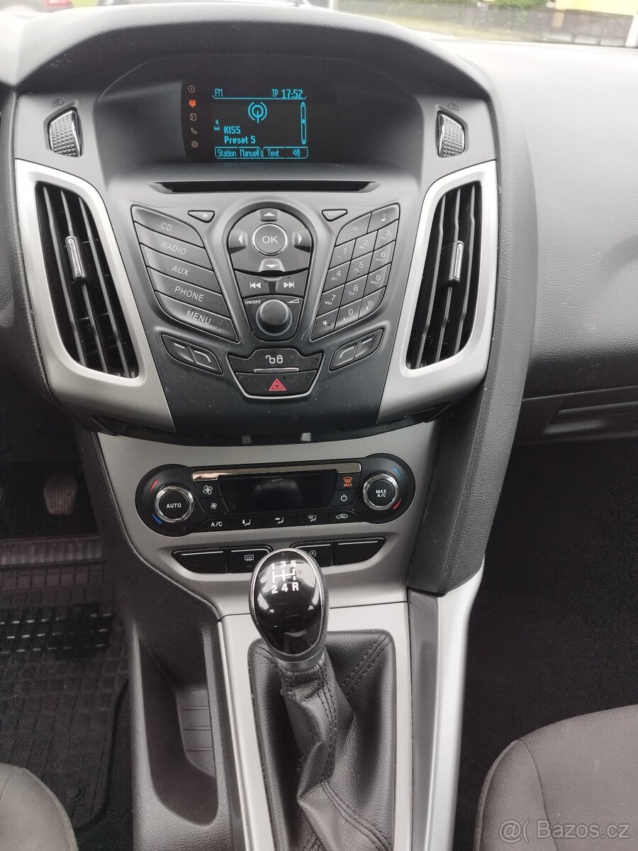 Ford Focus 1.0i 74kw Nová cena - 18