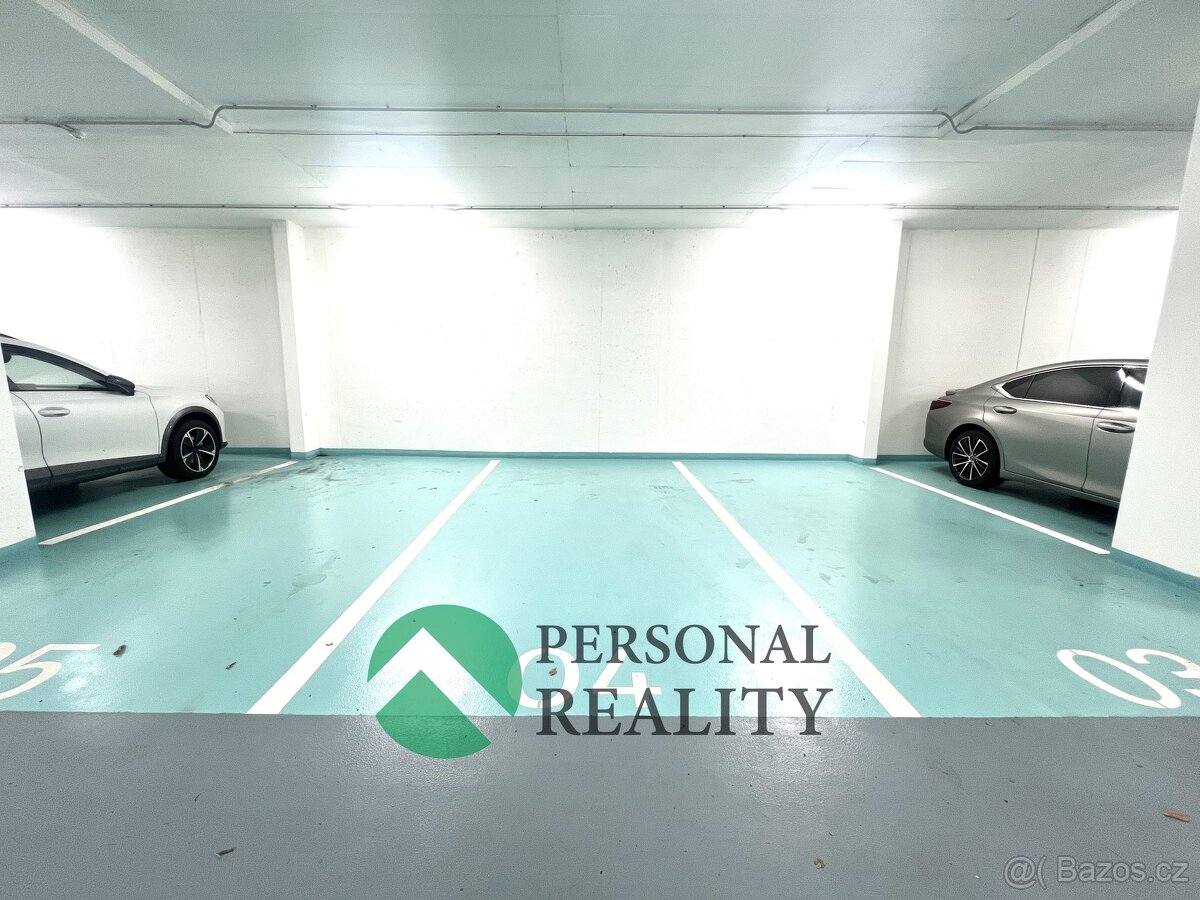 Pronájem bytu 1+kk 53 m², Praha - Vokovice, ev.č. 02668 - 18