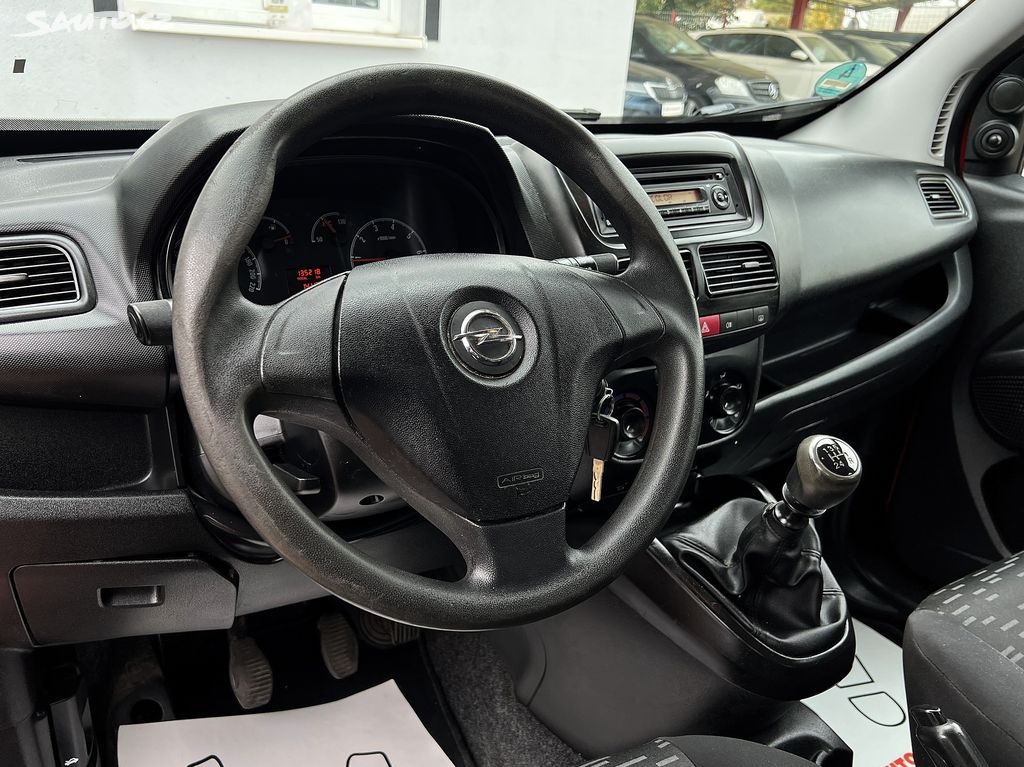 OPEL COMBO 1.4i 70kw 2015 135km klima - 18