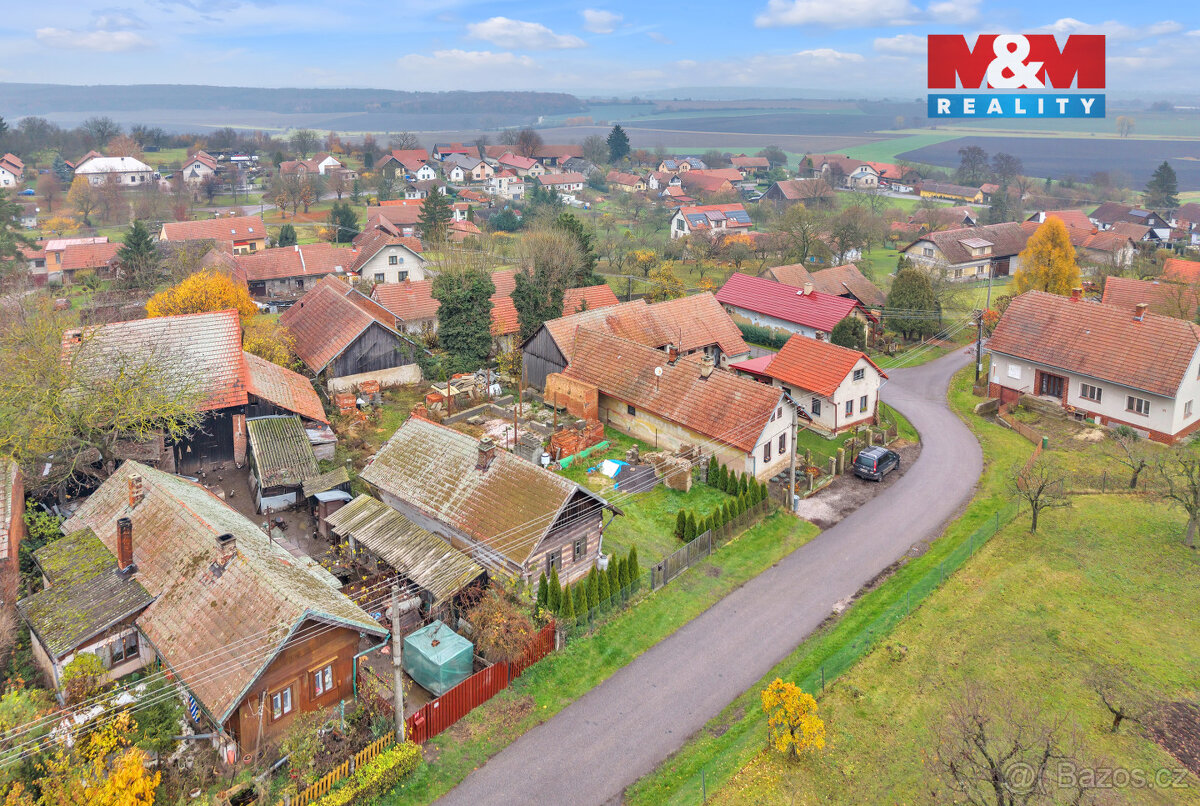 Prodej chalupy, 55 m², Češov - 18