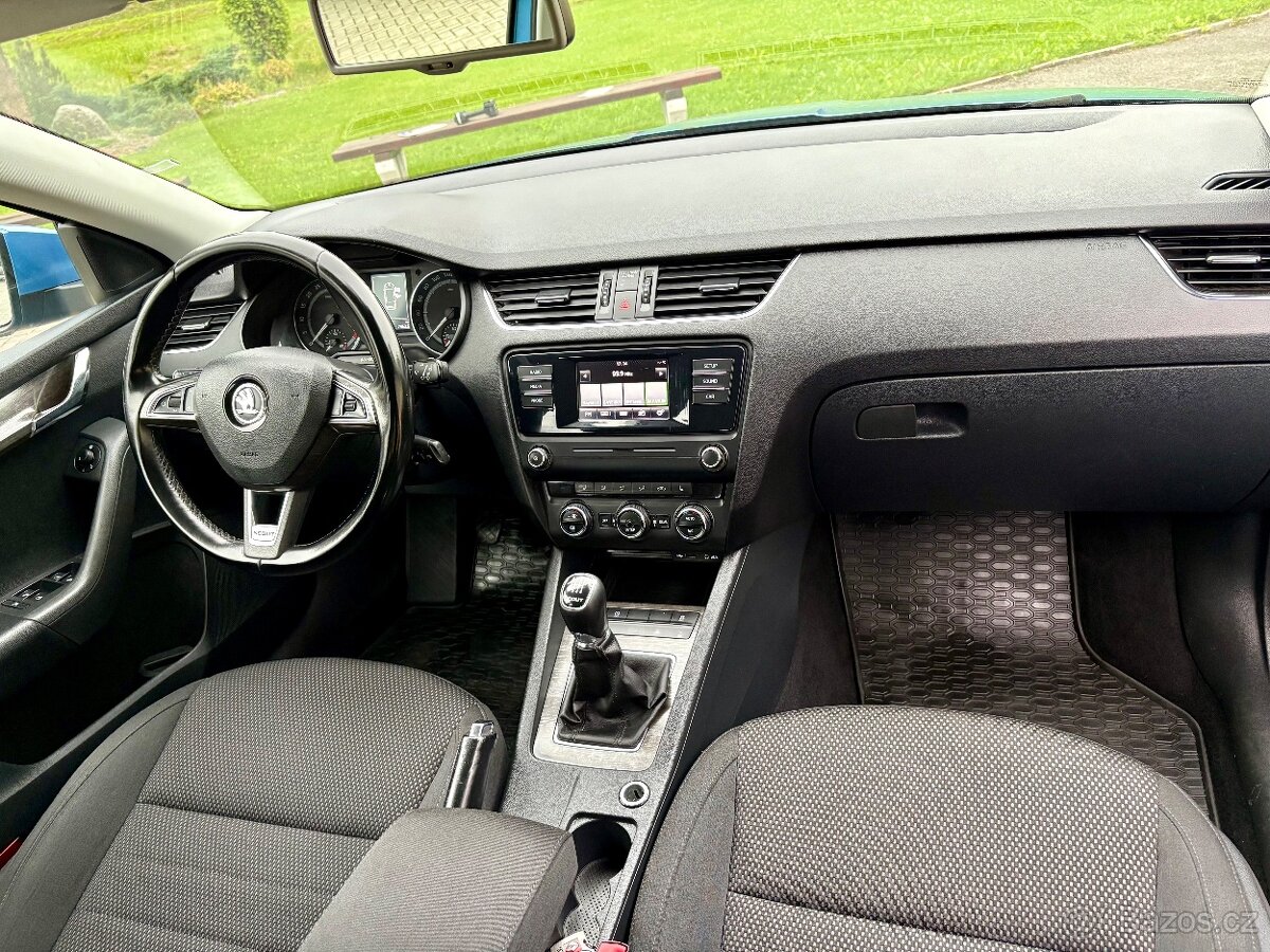 Škoda Octavia 3 2.0 TDI 110kw SCOUT 4x4 198000KM - 18
