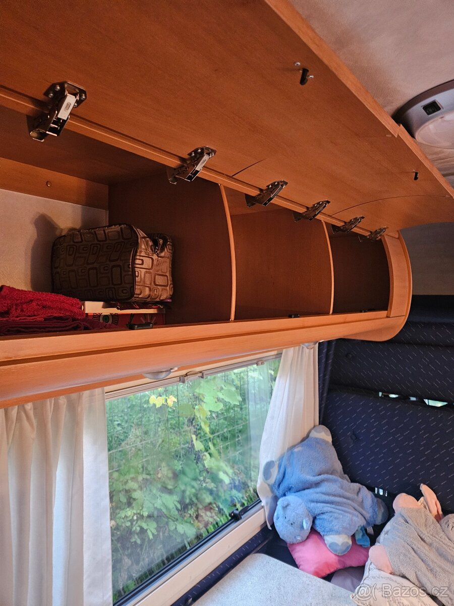 Obytny automobil Fiat ducato - 18