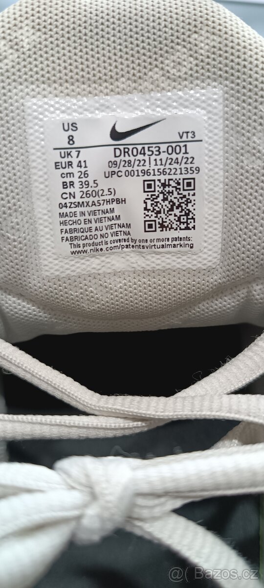 Boty Nike Air vel. 41 - 18