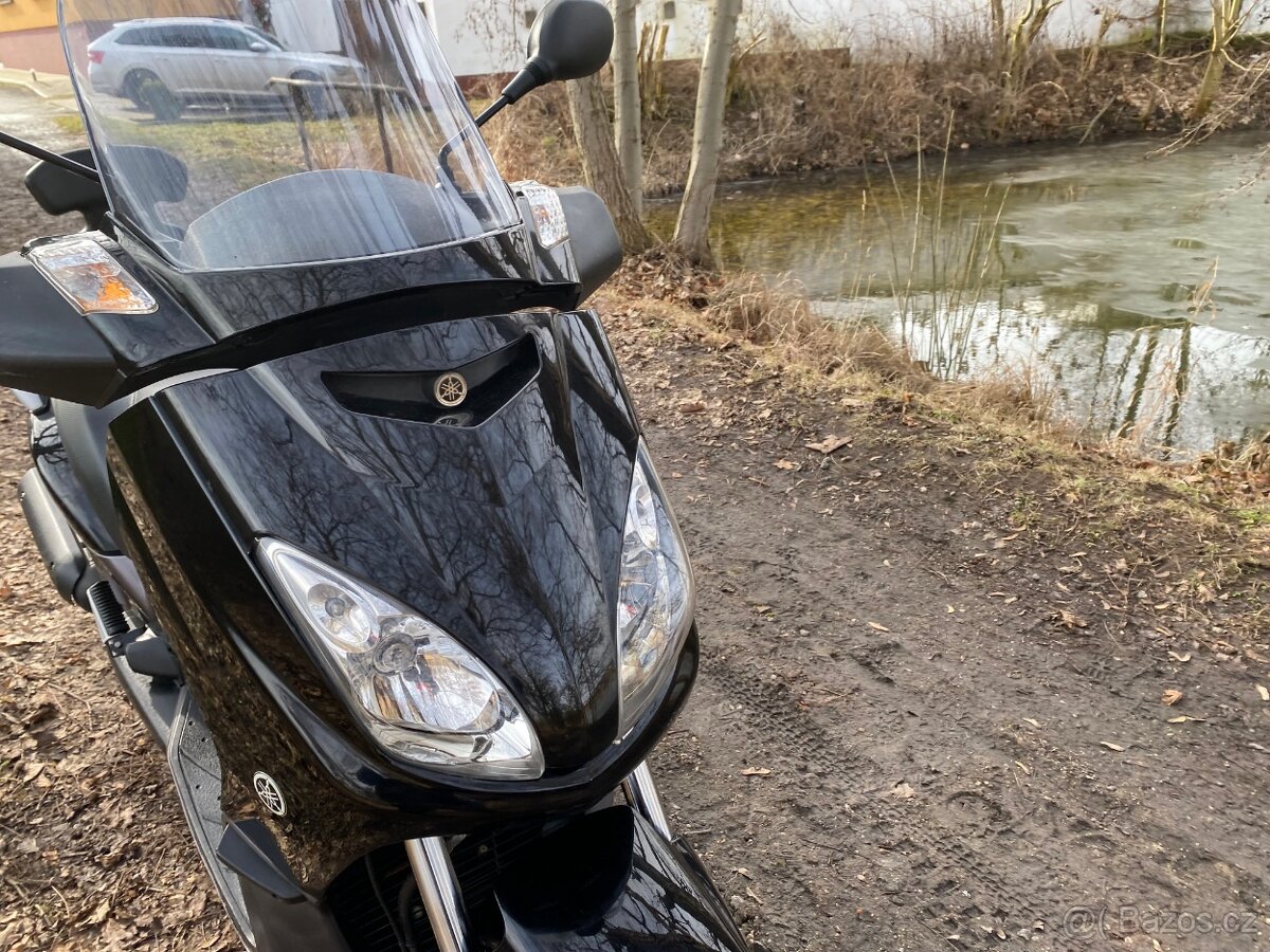 Yamaha X max 125 - 18