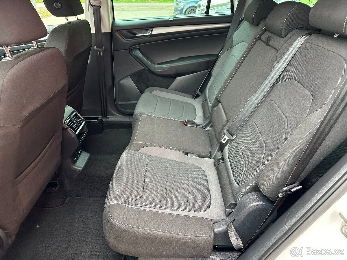 ŠKODA KODIAQ 1.5TSi DSG AMBITION 7míst 30.290km - 18