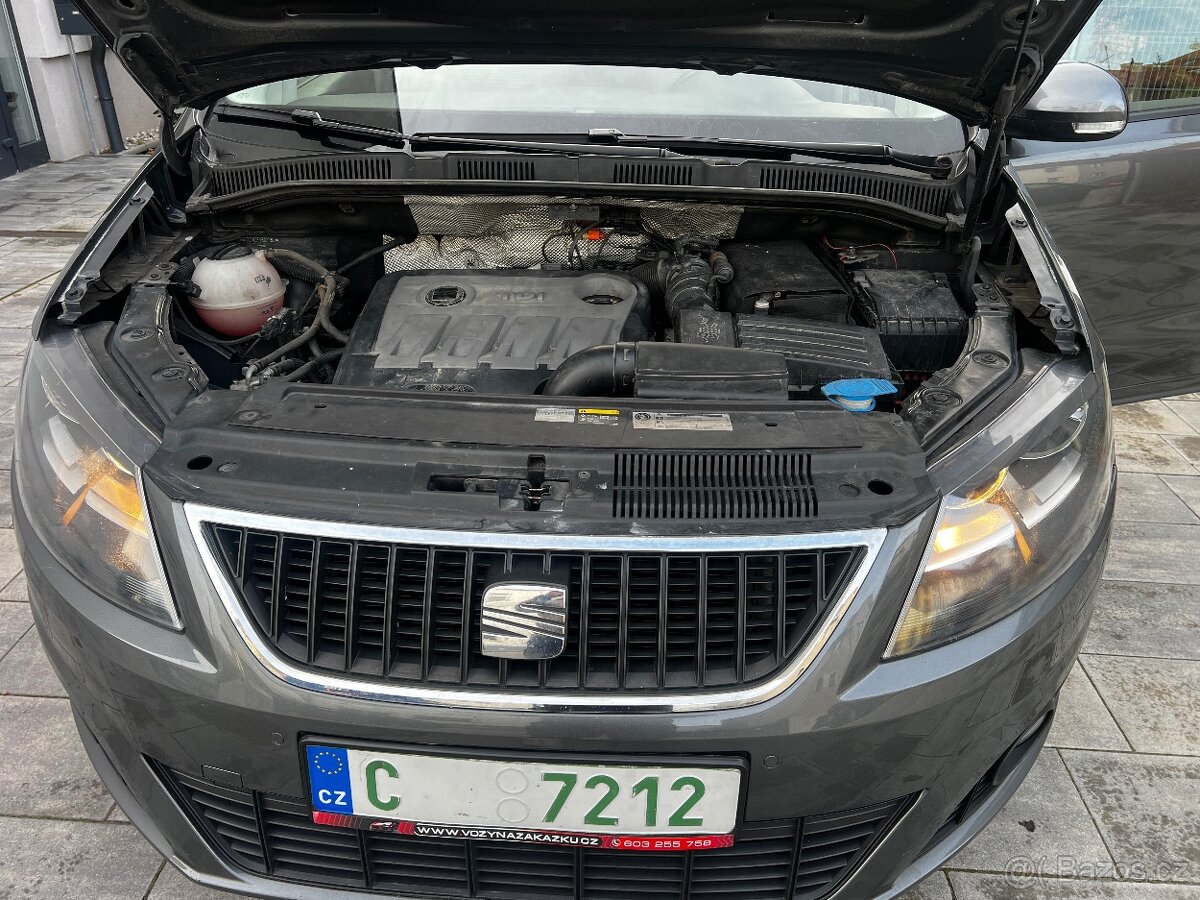 Prodám Seat Alhambra Style 2.0TDI 103 kw,R 2014 - 18
