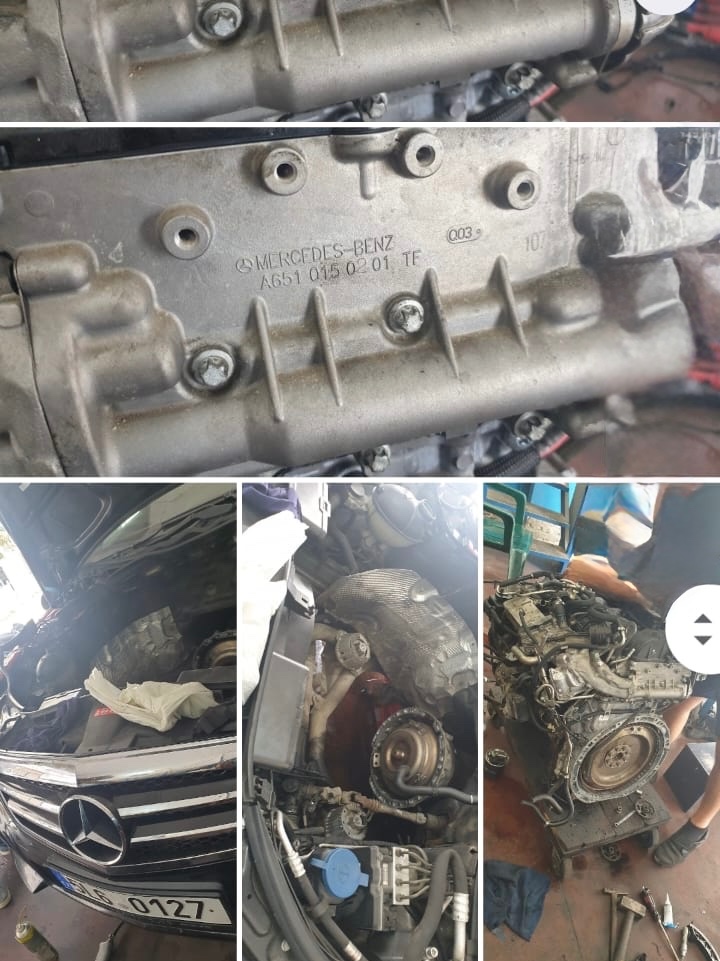 E-class 250Cdi W212 - 18