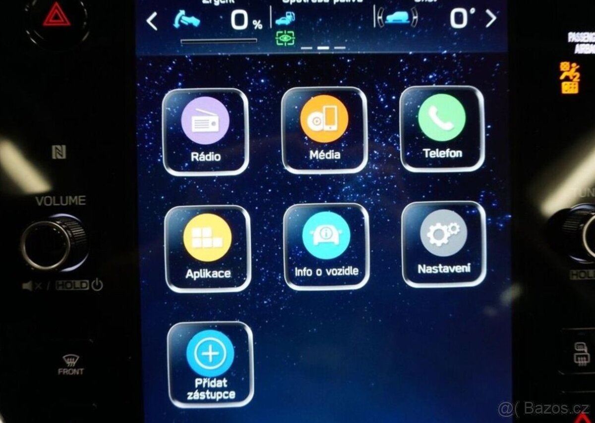 Subaru Outback 2.5 ACTIVE 2025 nove auto 124 kw - 18