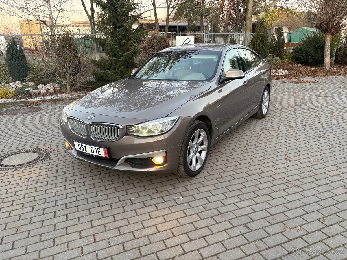 BMW gt f34 - 18