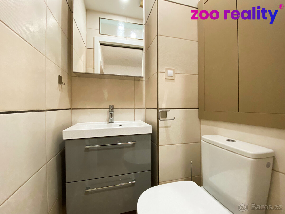 Prodej, byt 2+1, 61 m2, OV, Chomutov, ul. Komenského - 18